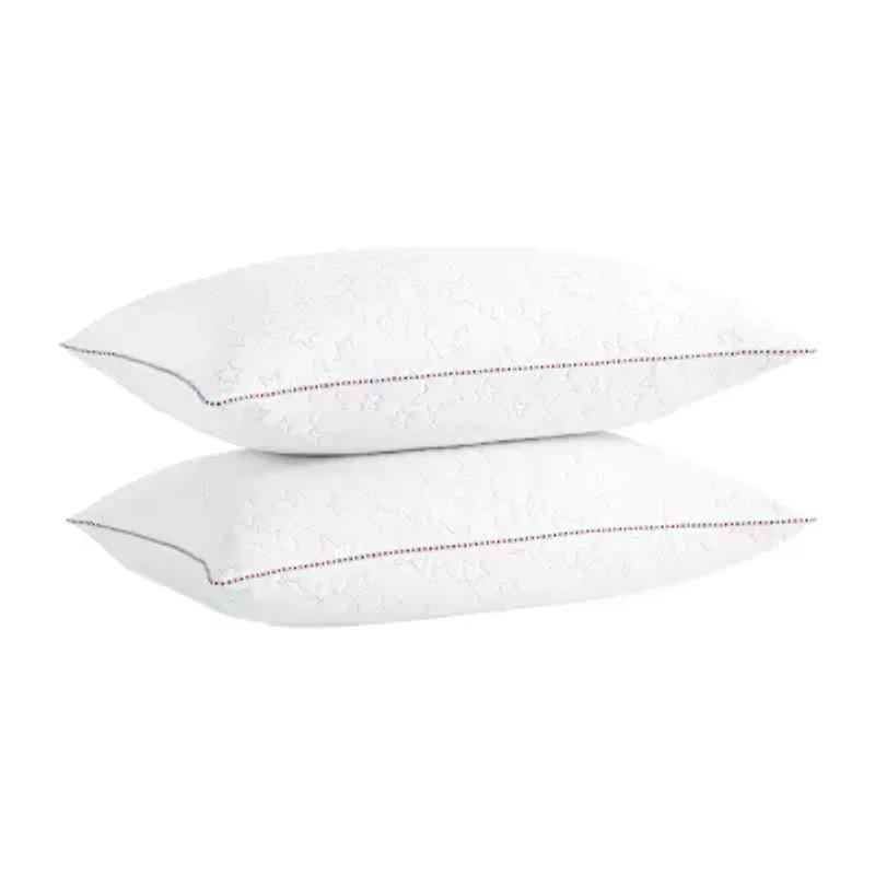America's 2 Pack Quilted Star Pillow