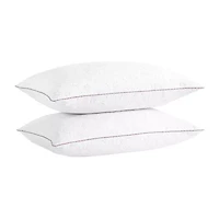 America's 2 Pack Quilted Star Pillow