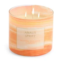 Distant Lands Amalfi Spritz 3-Wick Scented Jar Candle