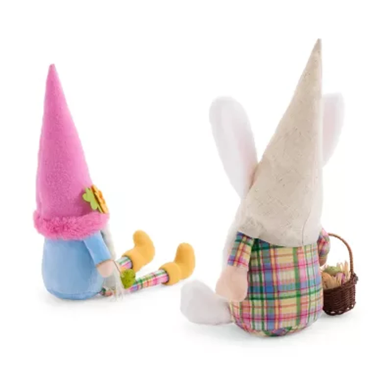 Layerings Spring 2-pc. Easter Gnome