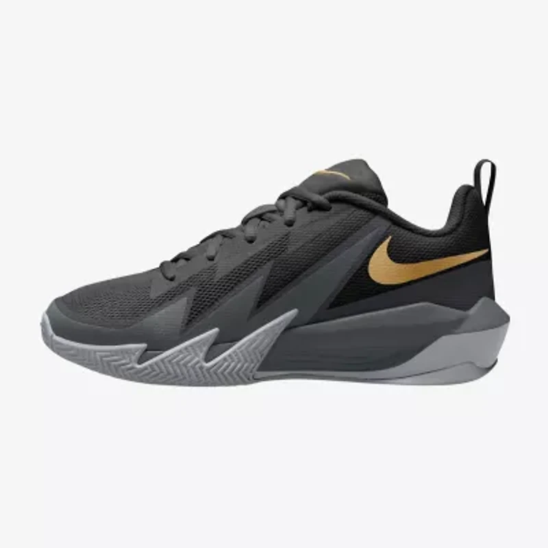 Nike S.T. Dynamite Big Kid Unisex Basketball Shoes