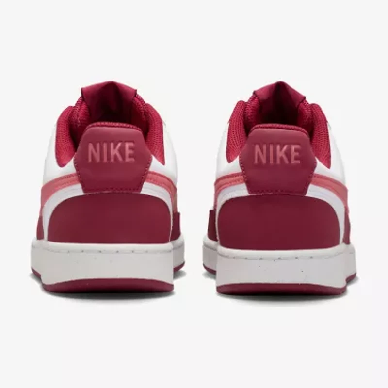 Nike Court Vision Low Womens Sneakers