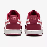Nike Court Vision Low Womens Sneakers