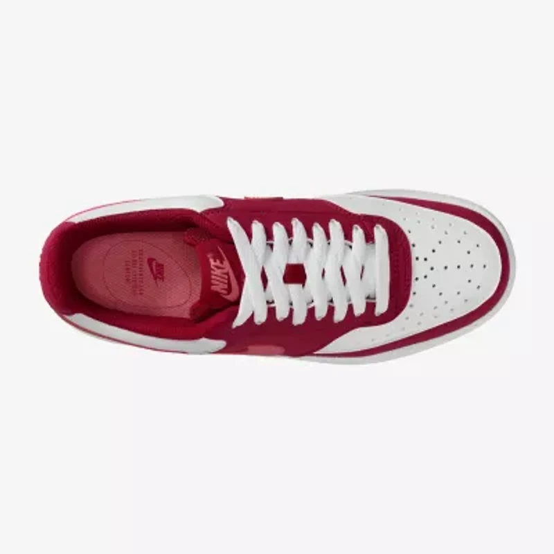 Nike Court Vision Low Womens Sneakers