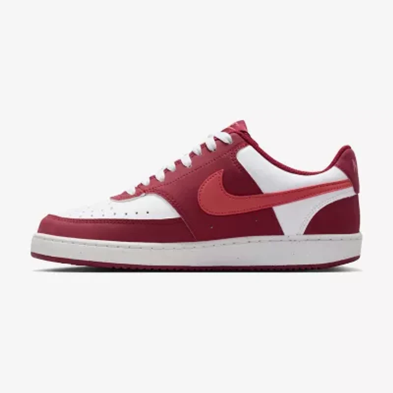 Nike Court Vision Low Womens Sneakers