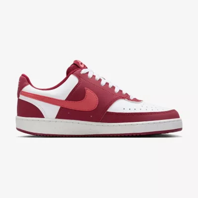 Nike Court Vision Low Womens Sneakers