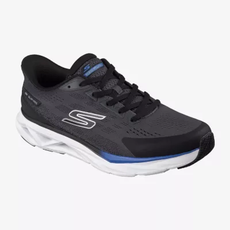 Skechers Hands Free Slip-Ins Glide-Step Vortex Mens Walking Shoes