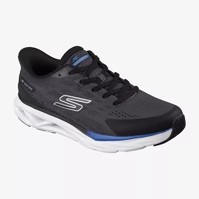 Skechers Hands Free Slip-Ins Glide-Step Vortex Mens Walking Shoes