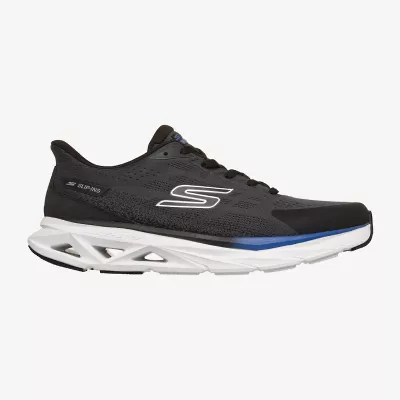 Skechers Hands Free Slip-Ins Glide-Step Vortex Mens Walking Shoes