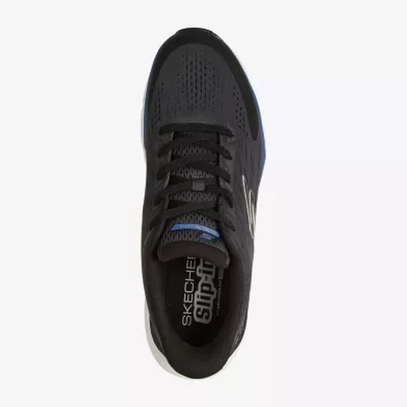 Skechers Hands Free Slip-Ins Glide-Step Vortex Mens Walking Shoes