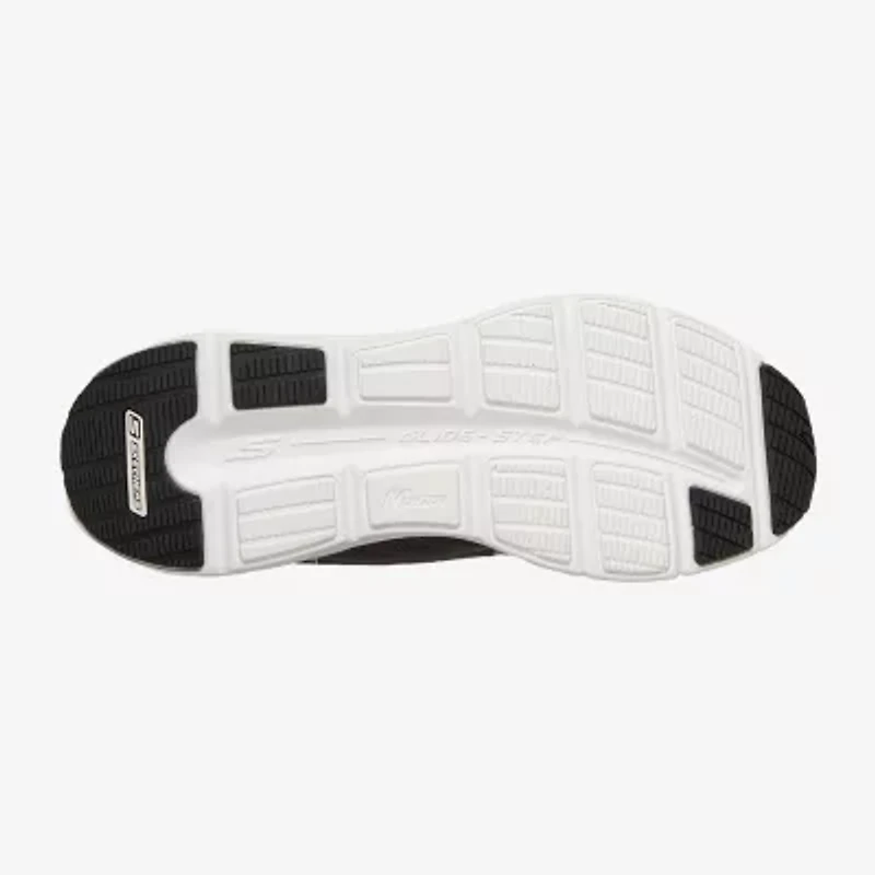 Skechers Hands Free Slip-Ins Glide-Step Vortex Mens Walking Shoes
