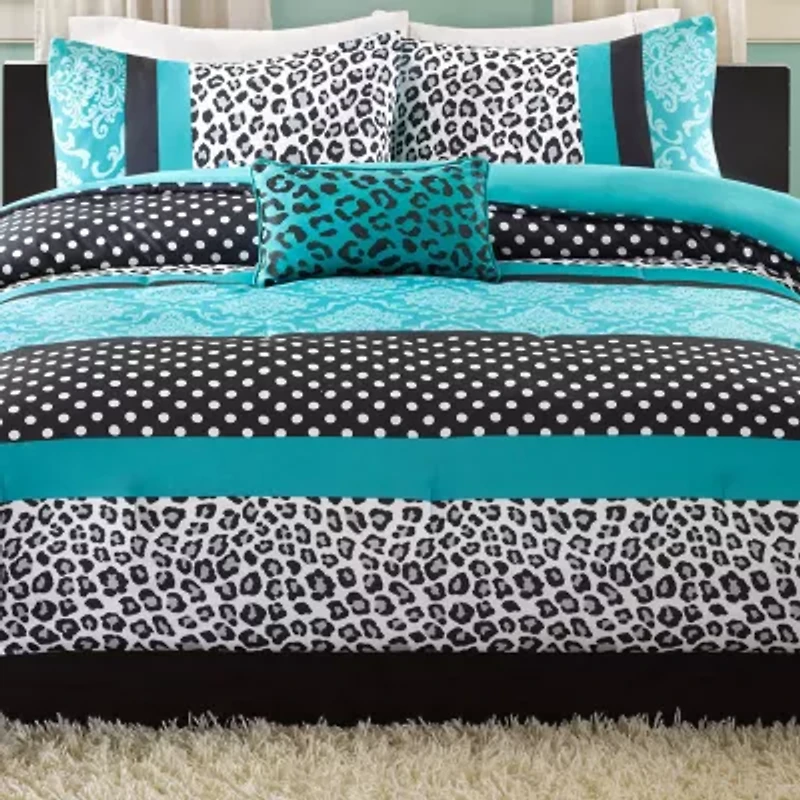 Intelligent Design Camille Comforter Set with decorative pillow