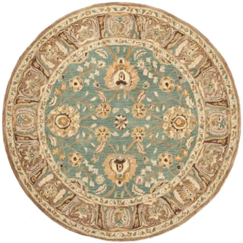 Safavieh Delmar Traditional Area Rug