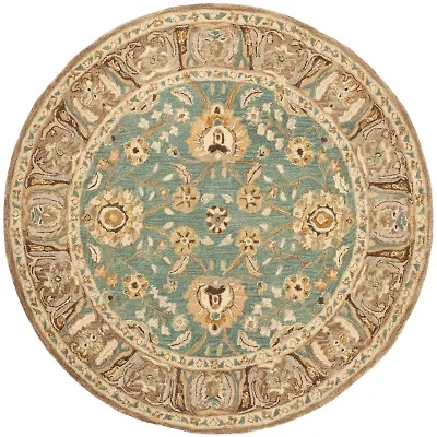 Safavieh Delmar Traditional Area Rug