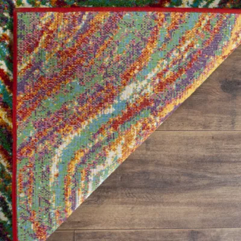 Safavieh Sheridan Striped Area Rug
