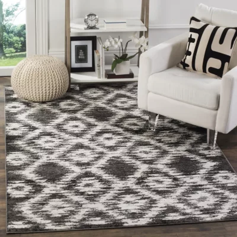 Safavieh Geordie Geometric Area Rug