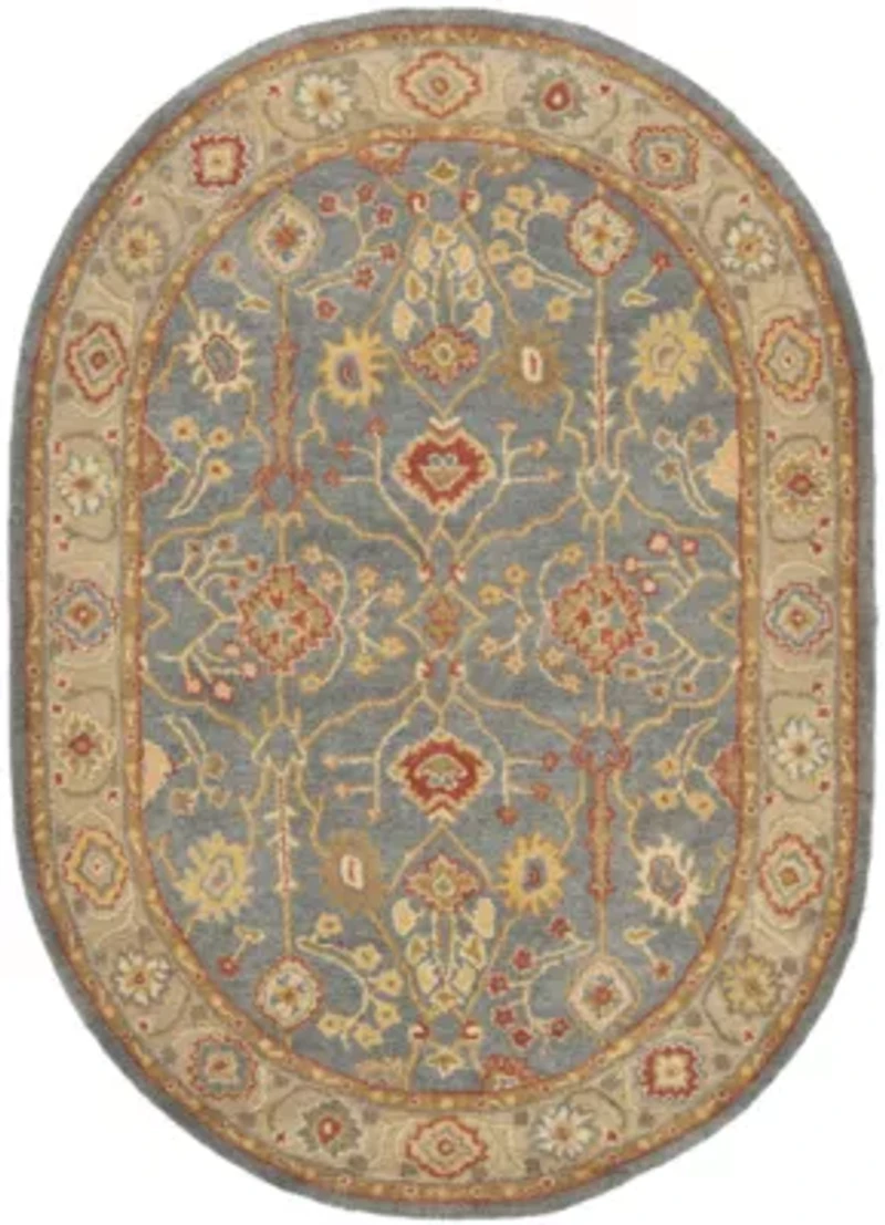 Safavieh Kelvin Traditional Area Rugs