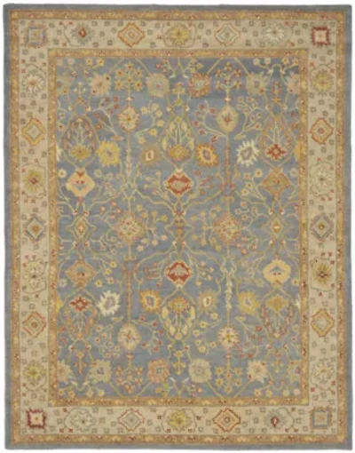 Safavieh Kelvin Traditional Area Rugs