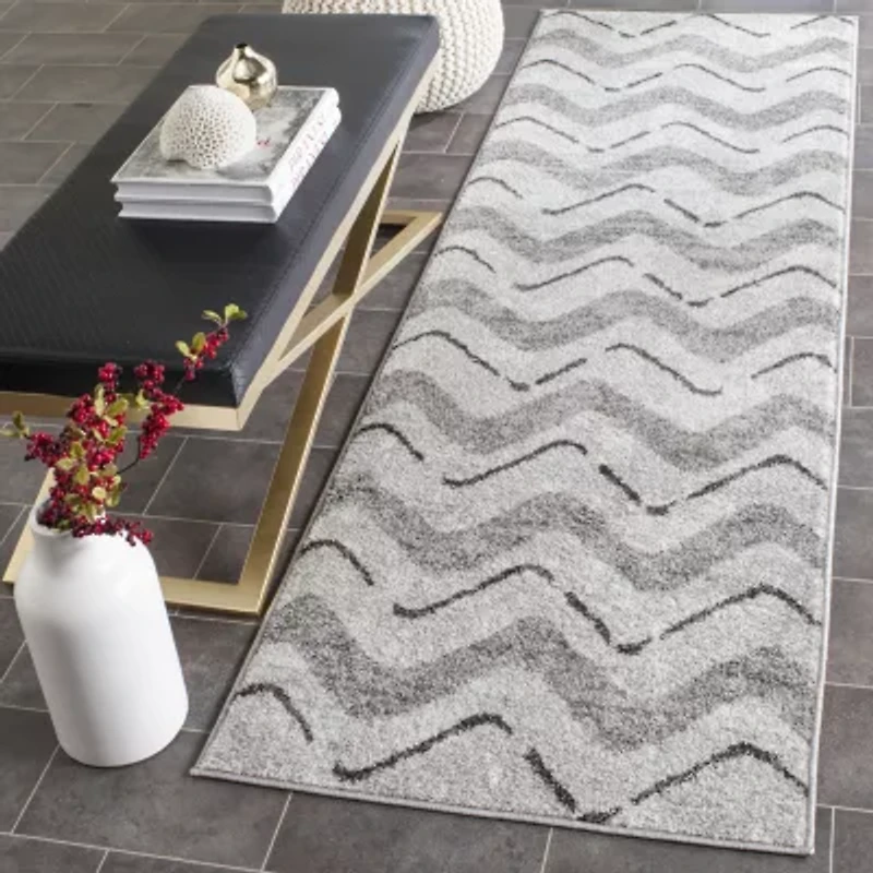 Safavieh Terrance Chevron Area Rug