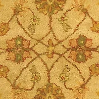 Safavieh Floral Rectangular Accent Rug