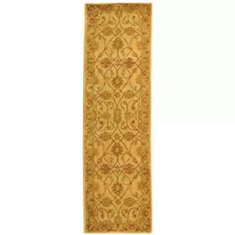 Safavieh Floral Rectangular Accent Rug