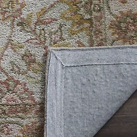 Safavieh Floral Rectangular Accent Rug