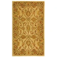 Safavieh Floral Rectangular Accent Rug