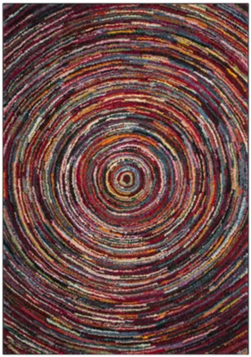 Safavieh Janel Swirl Rugs