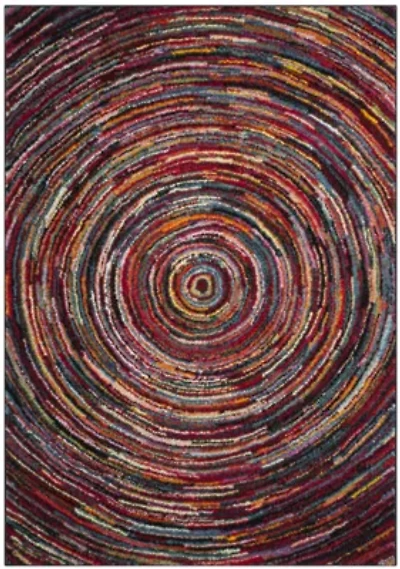 Safavieh Janel Swirl Rugs