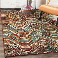 Safavieh Sheridan Striped Area Rug