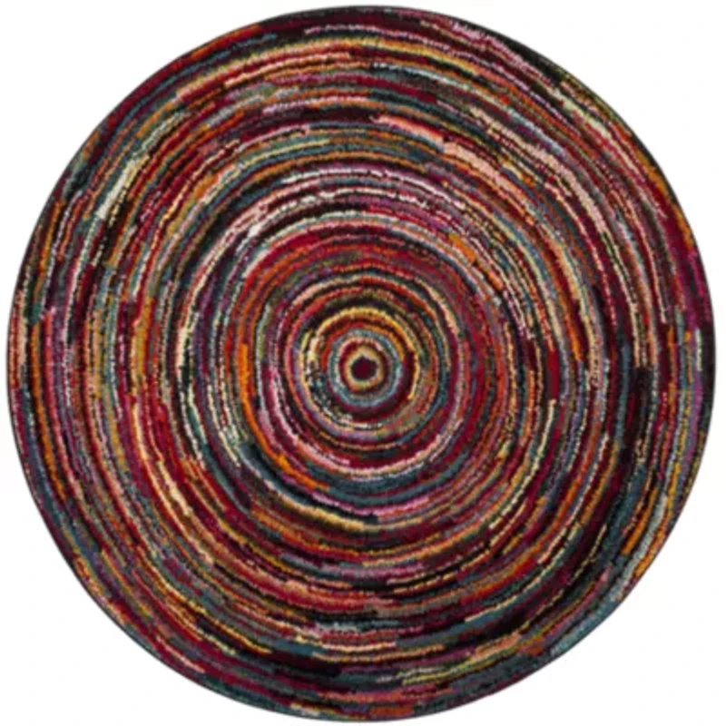 Safavieh Janel Swirl Rugs