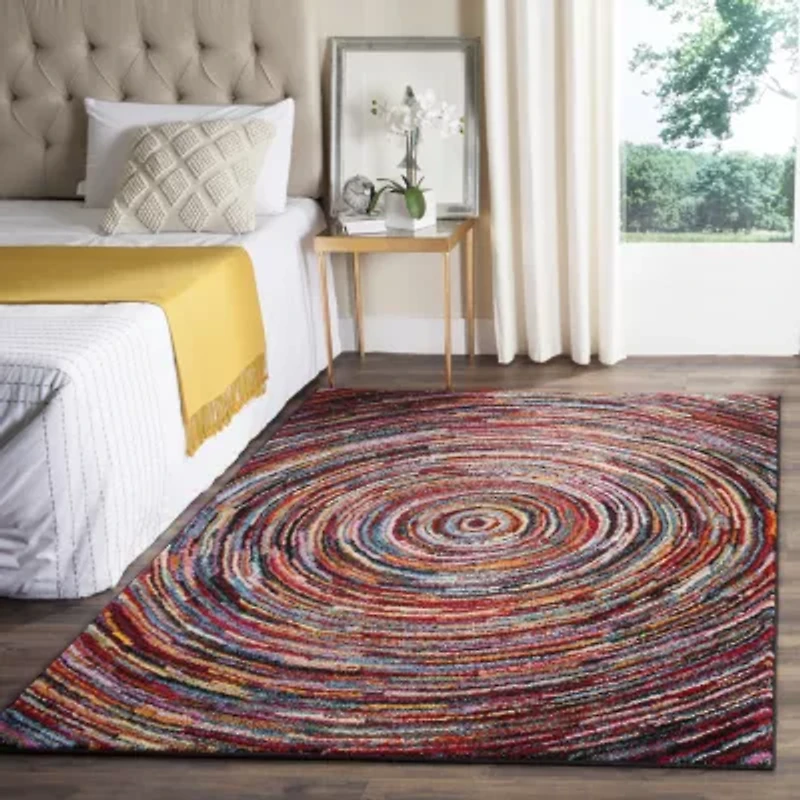 Safavieh Janel Swirl Rugs