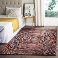 Safavieh Janel Swirl Rugs