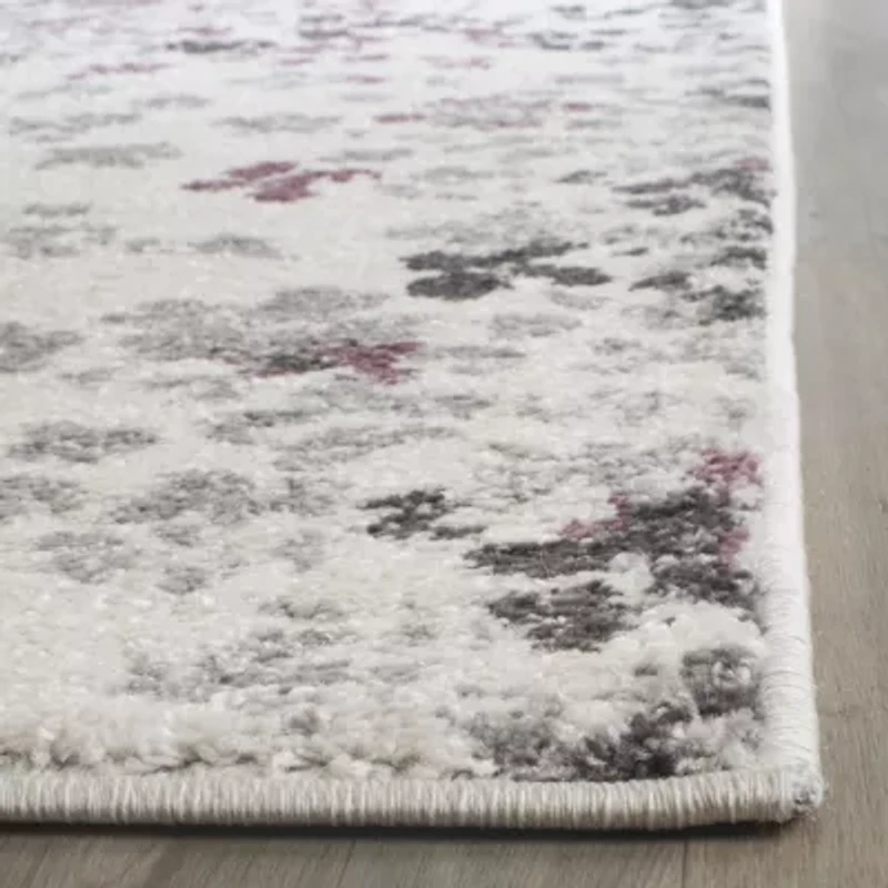 Safavieh Floral Rectangular Accent Rug