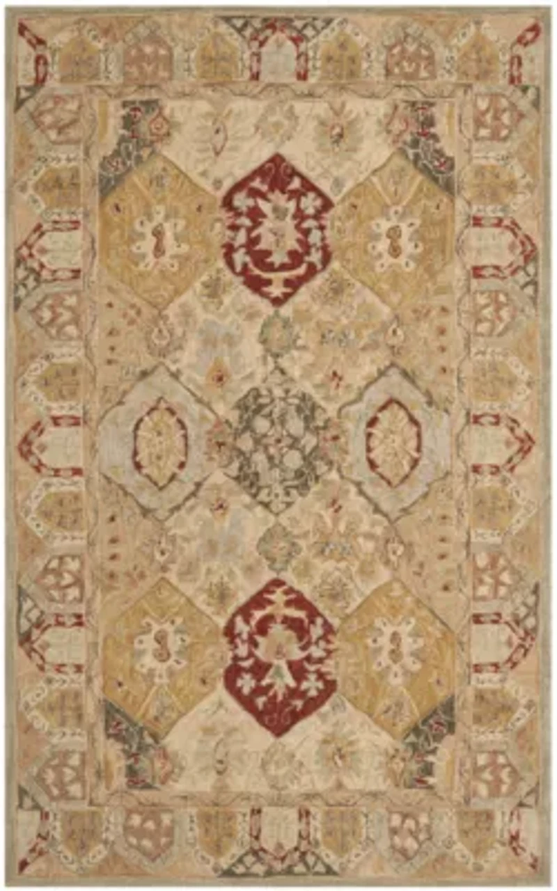 Safavieh Rishi Traditional Area Rug