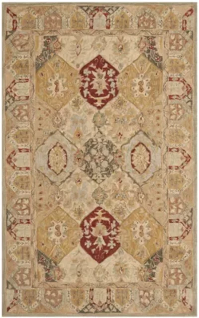 Safavieh Rishi Traditional Area Rug