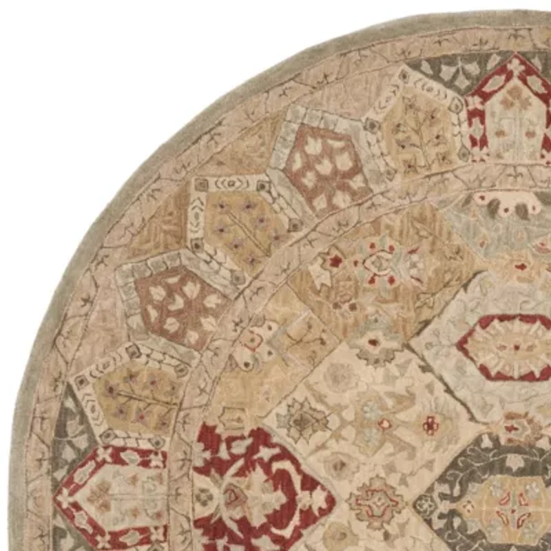 Safavieh Rishi Traditional Area Rug
