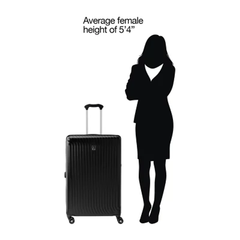 Travelpro Maxlite Air 28" Hardside Expandable Upright Spinner Luggage