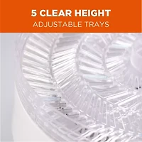 Commercial Chef Food Dehydrator