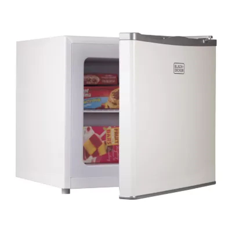 BLACK+DECKER 1.2-Cu. Ft. Compact Upright Freezer