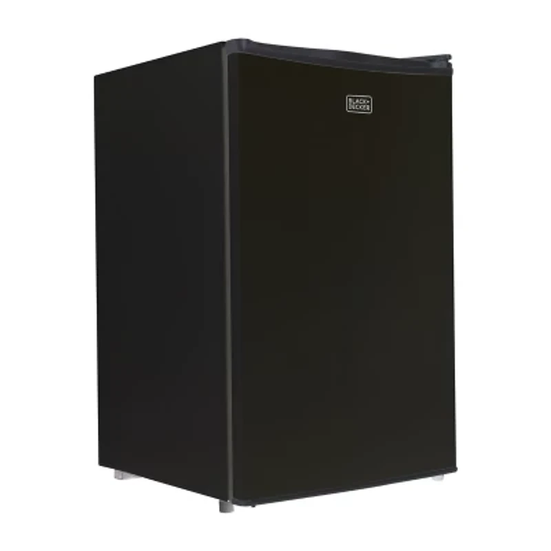 BLACK+DECKER 4.3-Cu. Ft. Compact Refrigerator - Black