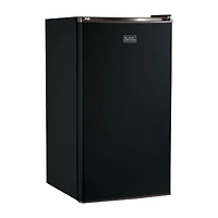 BLACK+DECKER -Cu. Ft. Compact Refrigerator
