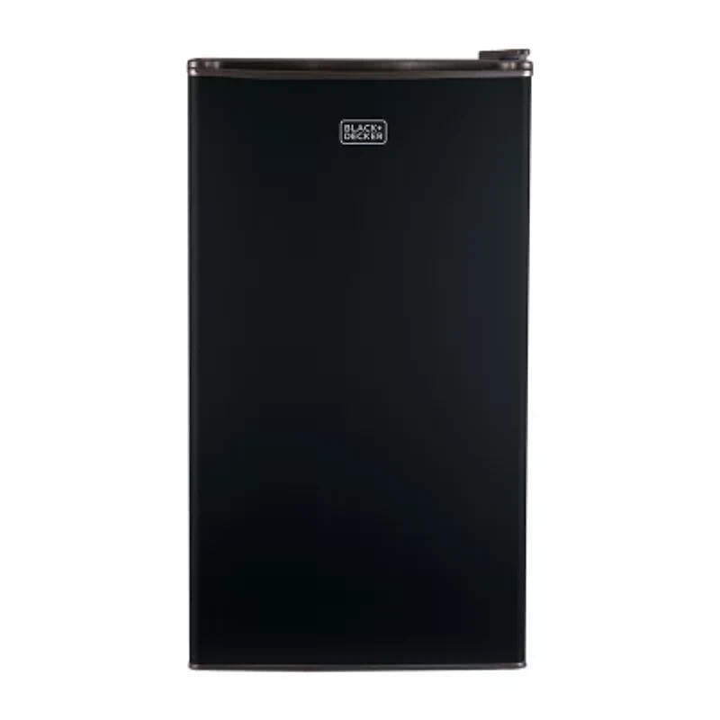 BLACK+DECKER -Cu. Ft. Compact Refrigerator