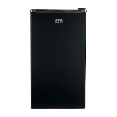 BLACK+DECKER -Cu. Ft. Compact Refrigerator