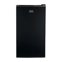 BLACK+DECKER -Cu. Ft. Compact Refrigerator