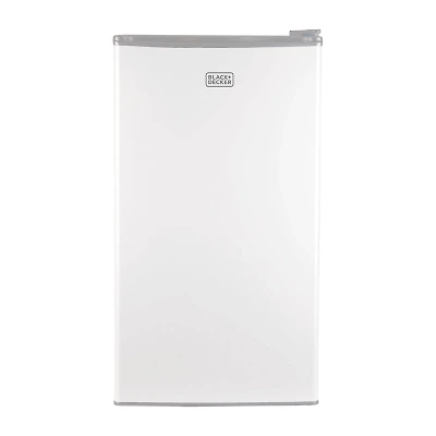 BLACK+DECKER -Cu. Ft. Compact Refrigerator