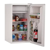 BLACK+DECKER -Cu. Ft. Compact Refrigerator