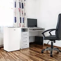 BLACK+DECKER -Cu. Ft. Compact Refrigerator