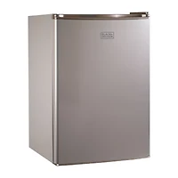 BLACK+DECKER -Cu. Ft. Compact Refrigerator