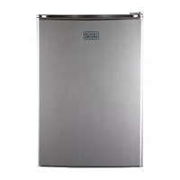 BLACK+DECKER -Cu. Ft. Compact Refrigerator